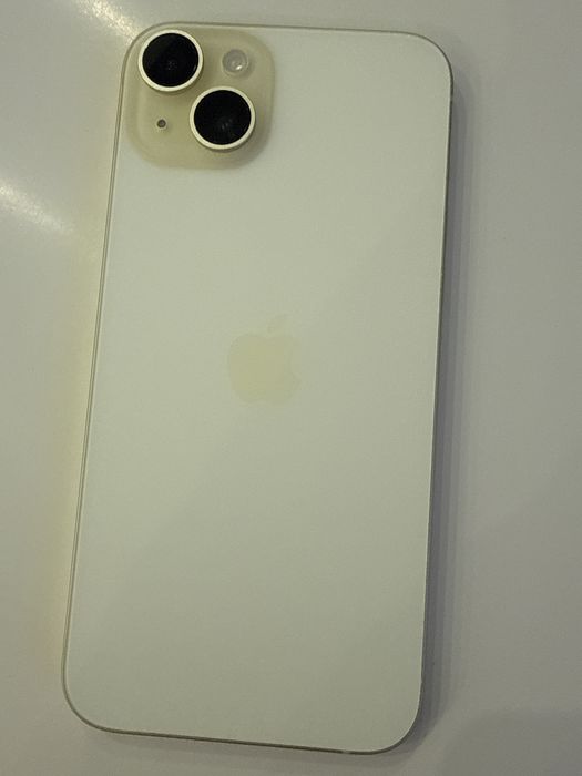 İphone 15plus 128gb