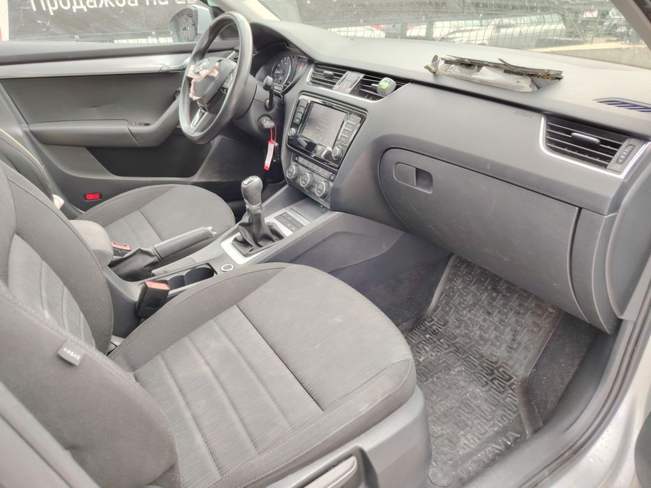 Шкода Октавия 3 1.6 тди 110 4х4 / Skoda Octavia 1.6 tdi CXX НА ЧАСТИ