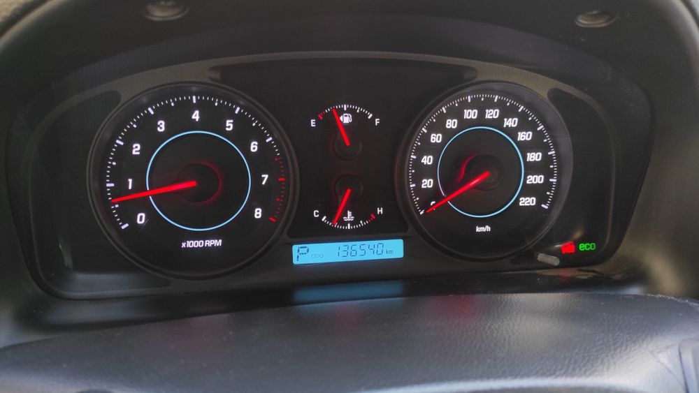 Продается Каптива 2 позиция