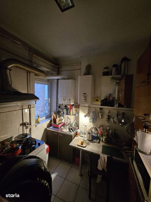Apartament 4 camere cu gradină și balcon