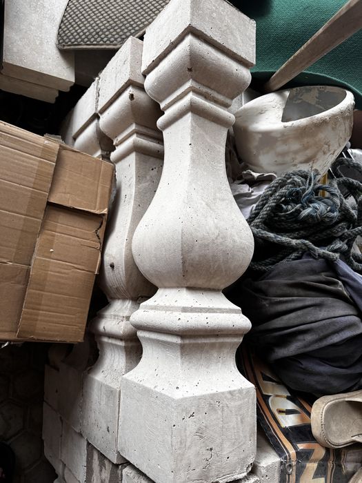 Балясина, Балясины