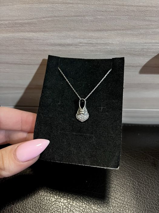 Дамски сребърни бижута