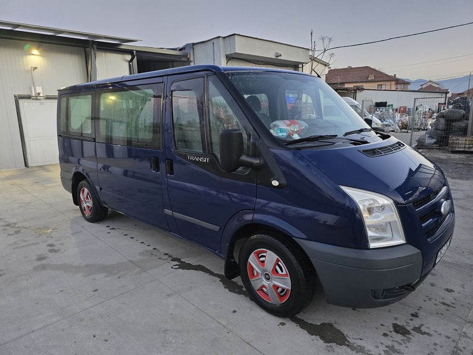 Ford Transit 2.2 TDCi