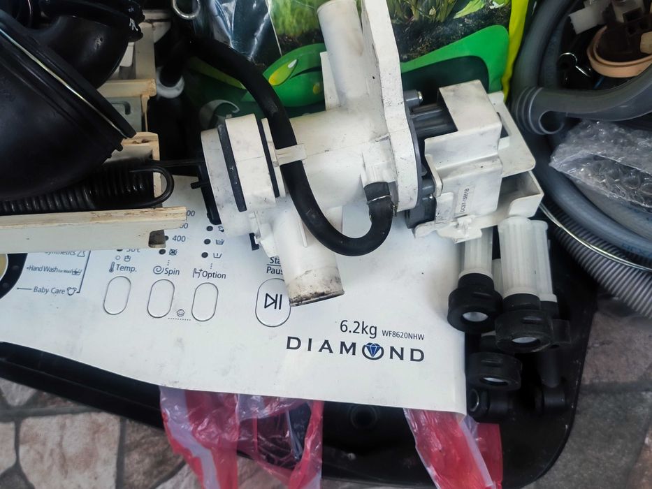 Части за пералня