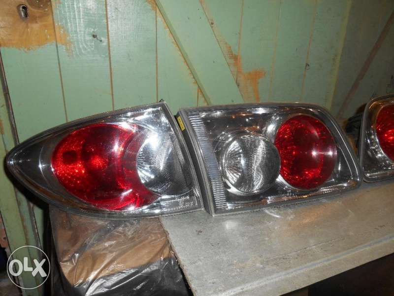 стопове за Мазда 6