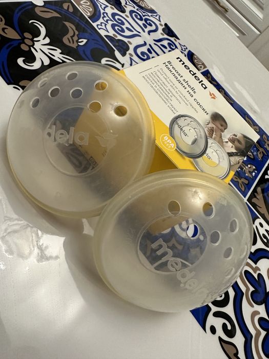 Medela накладки гв