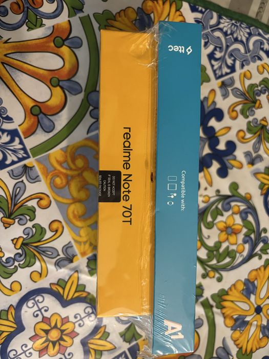 Realme Note 70T гаранция
