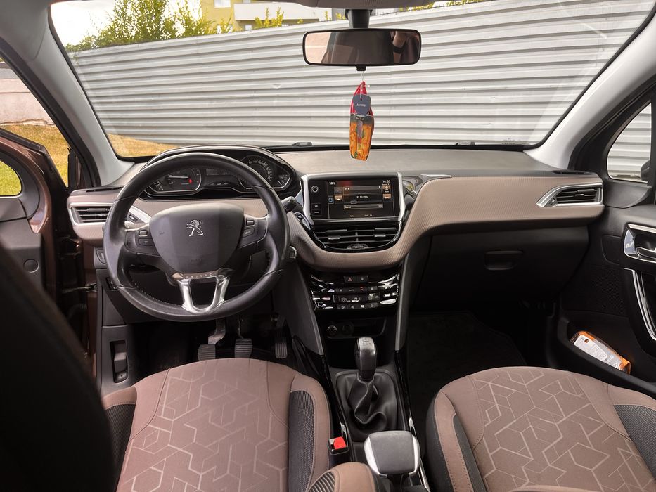 PEUGEOT 2008 2014 — imagine 4
