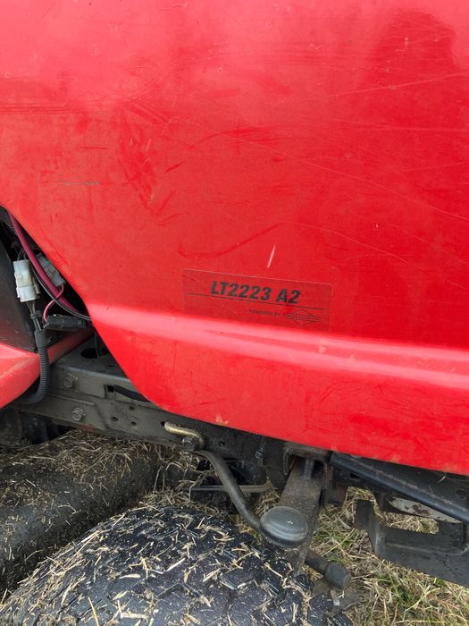 Косачка jonseret 23 конски сили