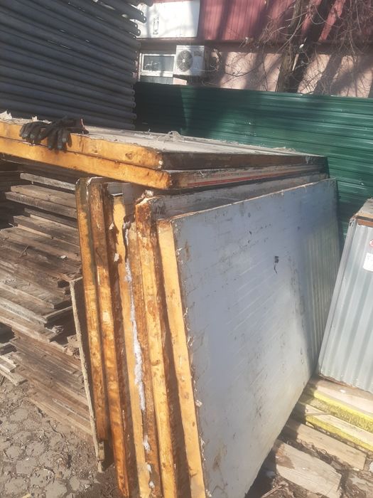 Сендвич  панель  с