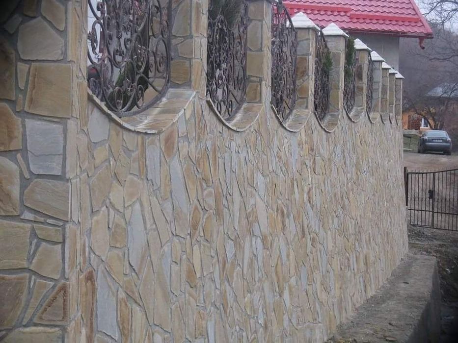 Piatra naturala de munte.