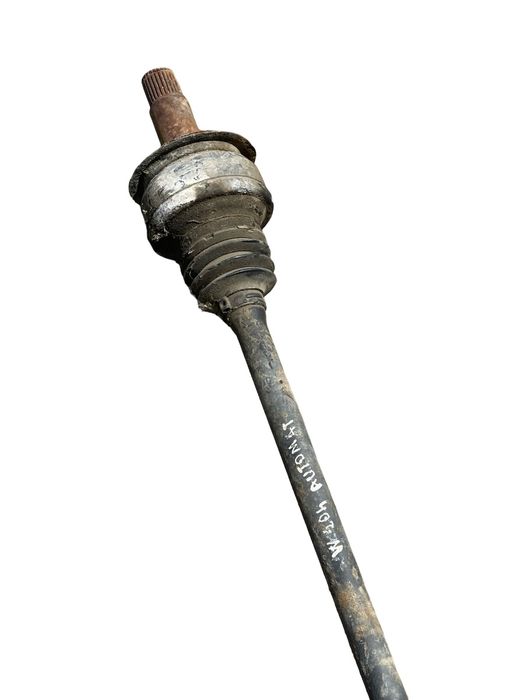 Planetara Spate Mercedes-Benz C-Class W204 2007 - 2014 Automata