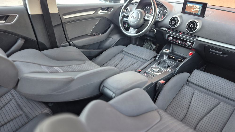 AUDI A3 Limuzină  2016 1.4 benzina 125CP Euro 6
