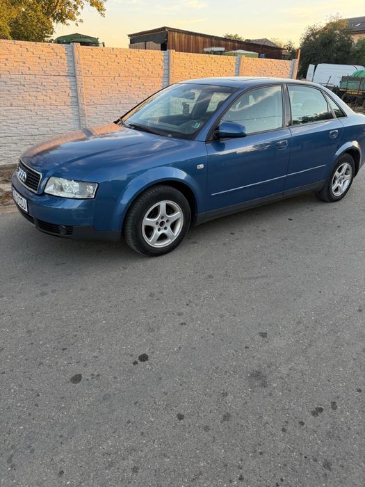 Vand audi a4, 2002 , 1.6 benzina