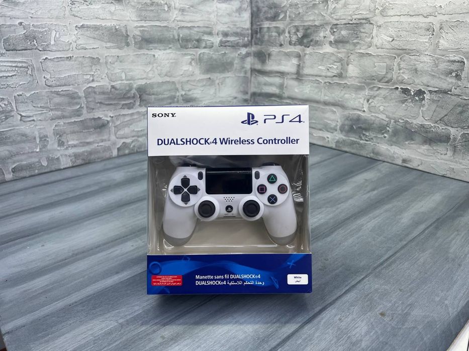 Джойстики на PS4