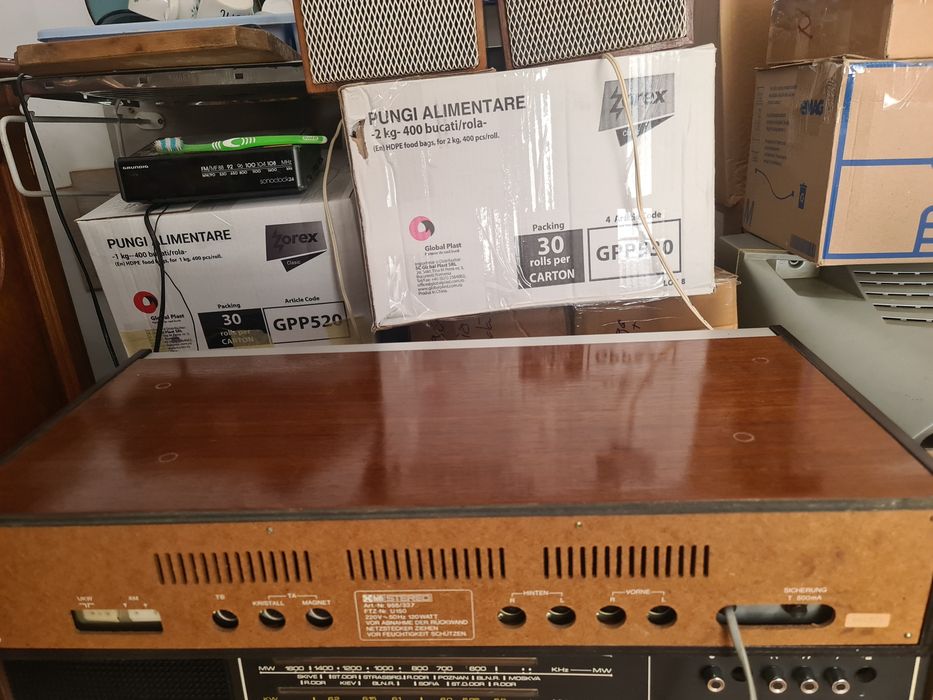 Amplituner tuner Multisound stereo