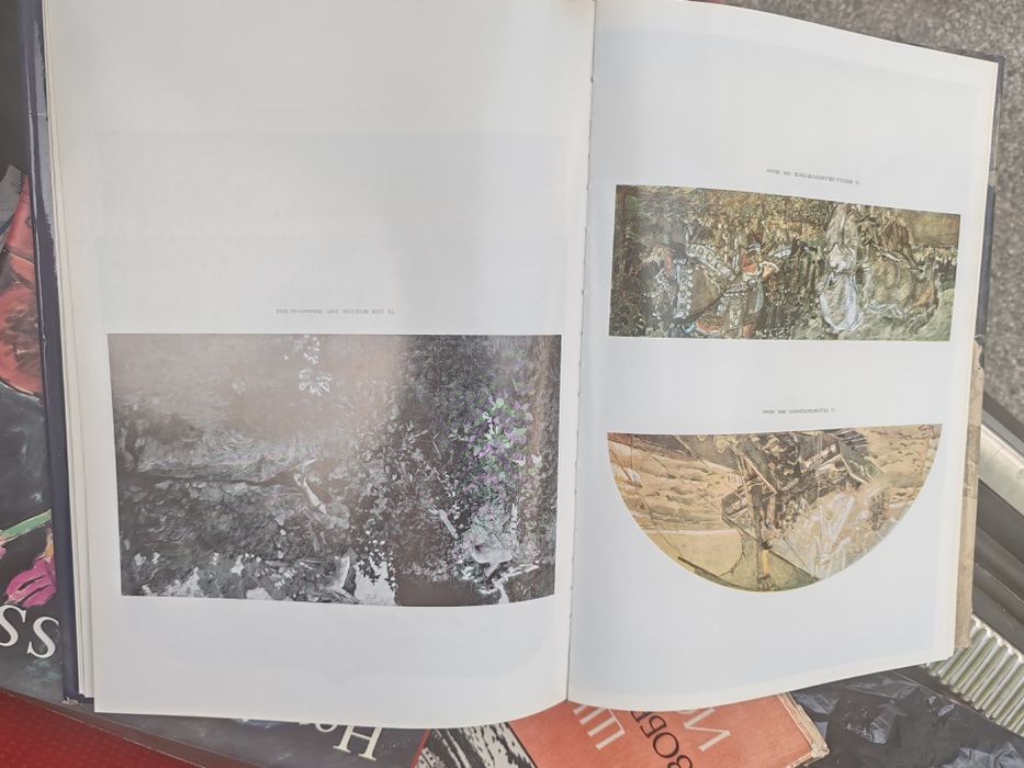 Няколко книги за изкуство