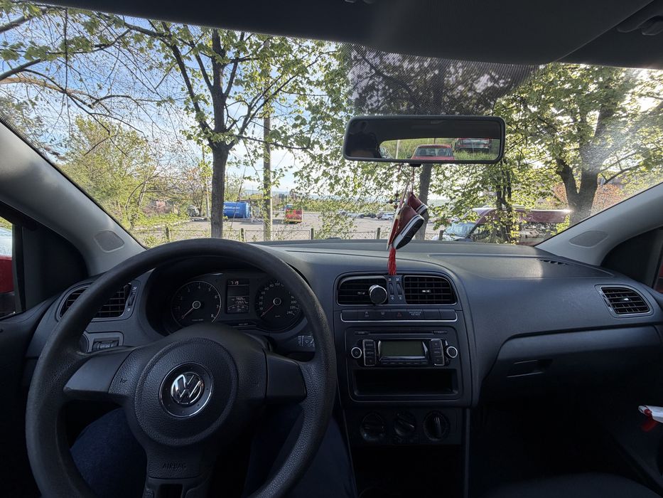 VW Polo 2009 1.2 benzină – ideal oraș, fiabil, 3500€