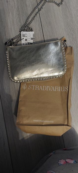 Geanta noua stradivarius