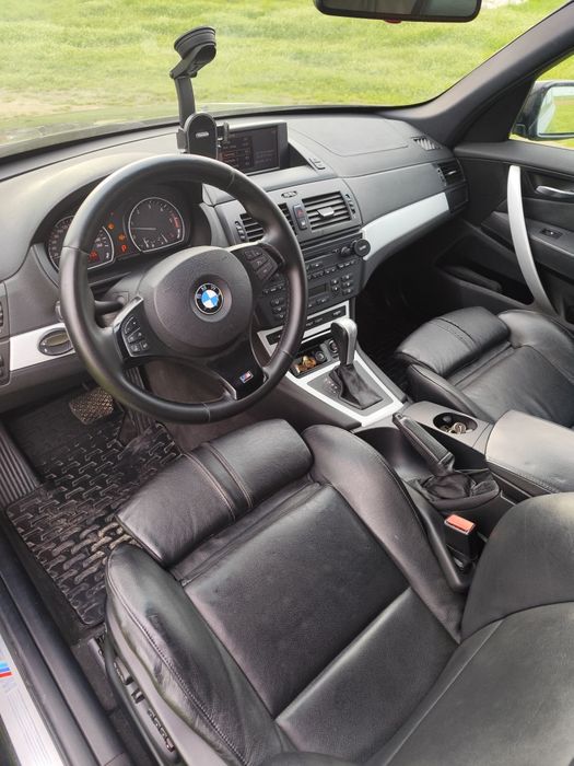 BMW X3 E83-FACELIFT-М пакет-2007г