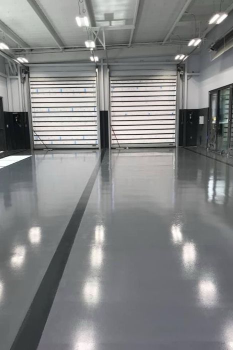 Эпоксидный наливной пол