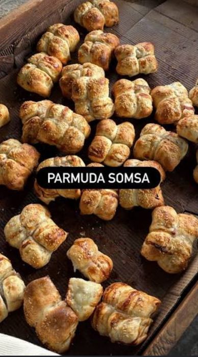 Somsa "Parmoda" No1