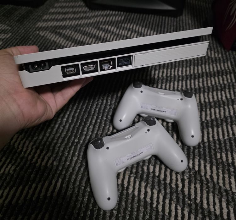 Ps4 slim 9.00 vzlom