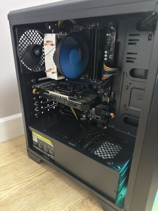 Системный блок Core i5