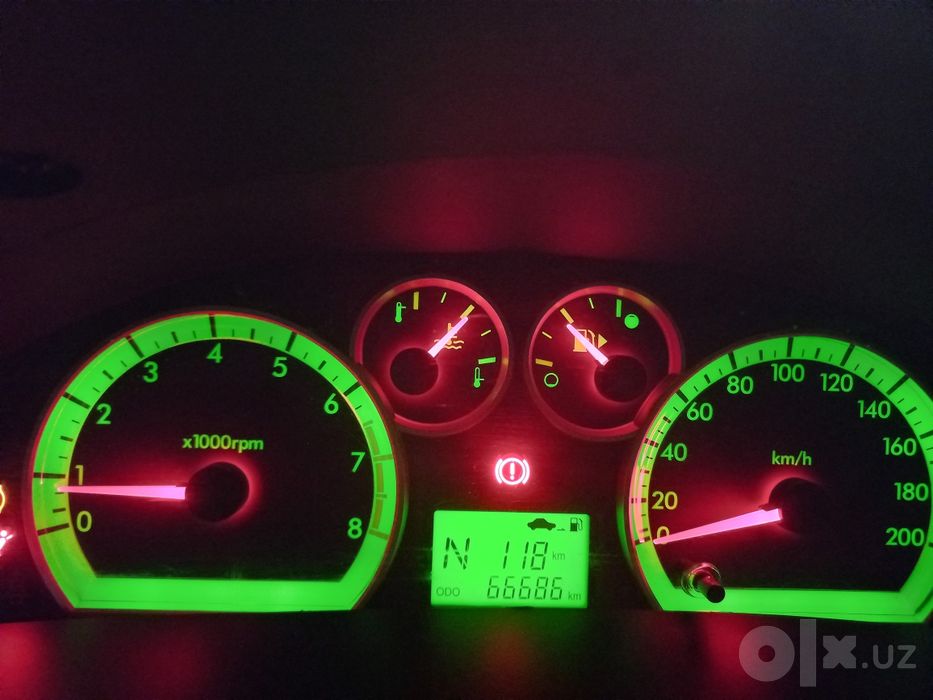 Chevrolet NEXIA3 avtomat