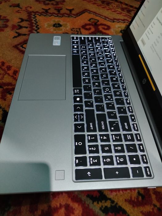 Hp  ноутбук пк Янги