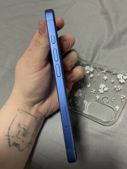 IPhone 16, ultramarine, 128GB