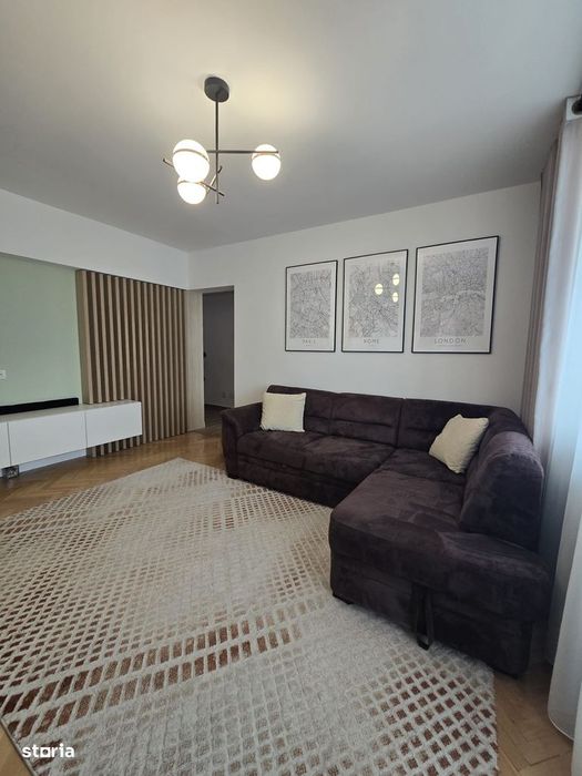 Metrou Calea Grivitei - centrala si loc de parcare