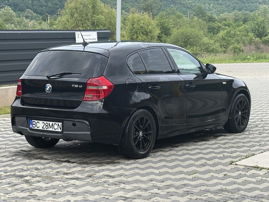 BMW 1 Series 2010 — imagine 4