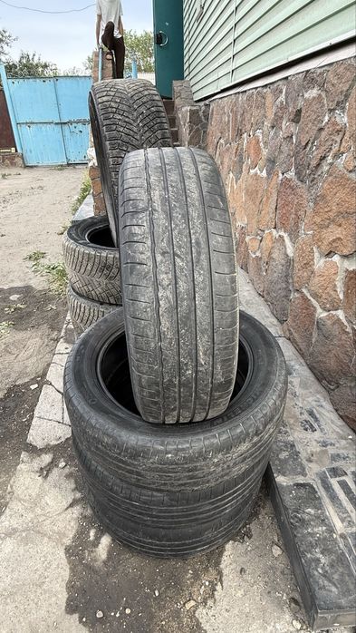 Продается зимние шины марки Мичлен