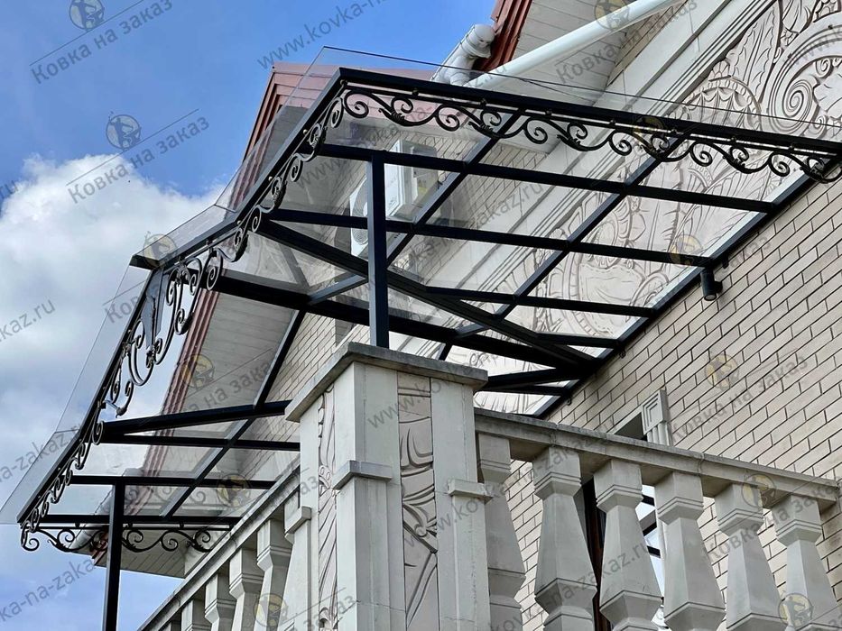 Решётки на окна . Kovka карниз reshetka rewotka навес ограда перила