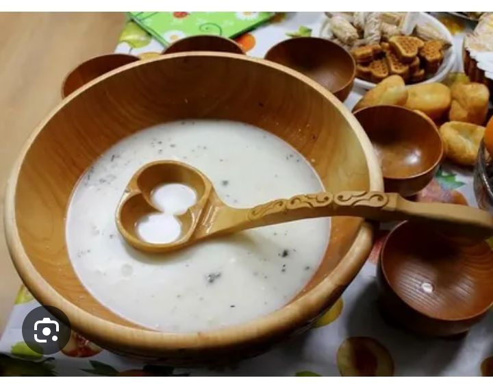 Наурыз коже бауырсаки