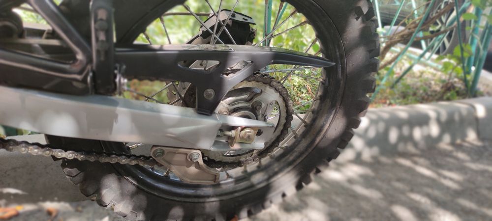 Эндуро мотоцикл 300 кубов