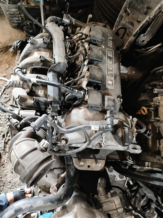 Двигатель, Шевролет Жентра, Кобальт, Нексия-3, Автолар у-н Корея ,GM.