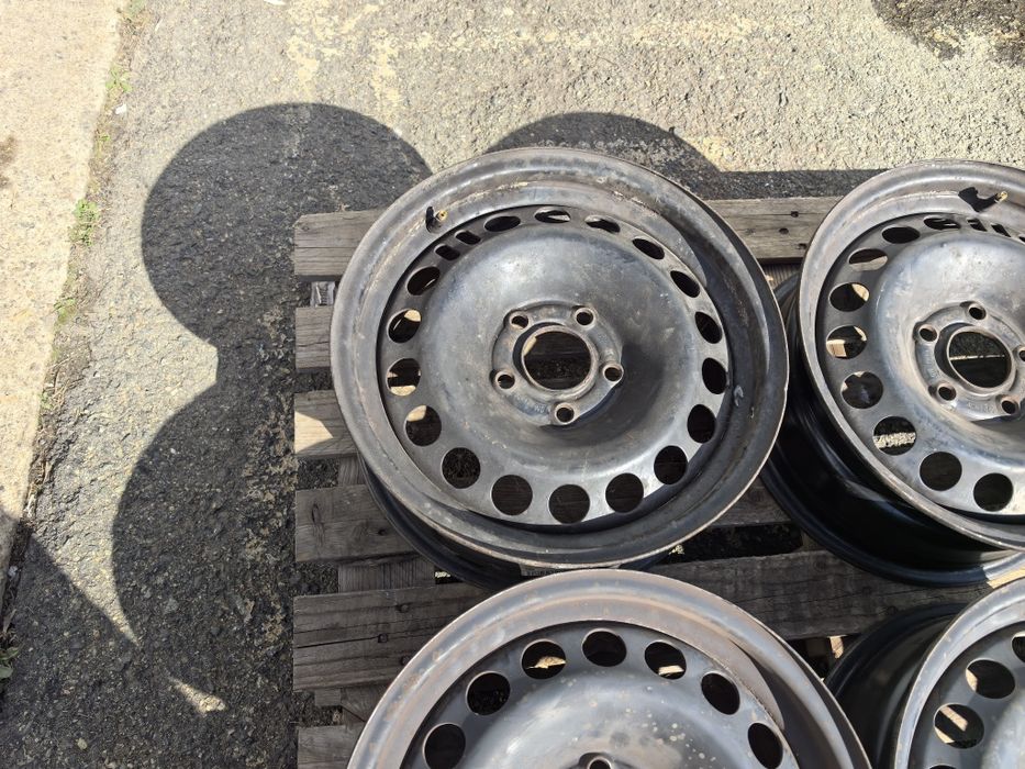 15 цола 5 х 110 мм ОПЕЛ - Оригинал - 6,5 Инча / ЕТ 35