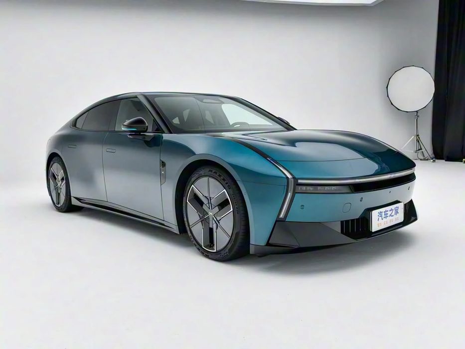 XPENG P7 под заказ от Terra Auto