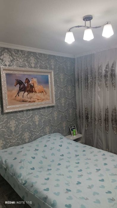 Продается 3х комнатная квартира