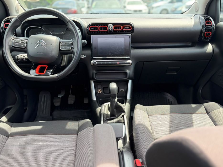 CITROËN C3 Aircross 2018 — imagine 5