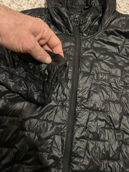 Helly-Hansen Men's LIFALOFT Hooded Insulator Jacket- мъжко яке