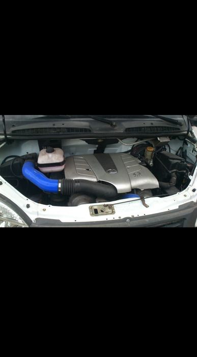 Свап газели и спринтера