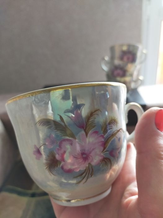 Сервизы чайные, кофейные