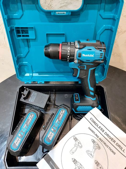 Шурупаверт Ударный Makita