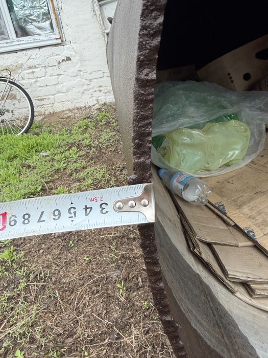 Емкость для огородов