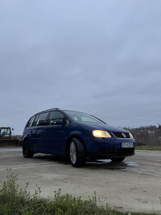 Piese vw touran 2.0 AZV 140 cp