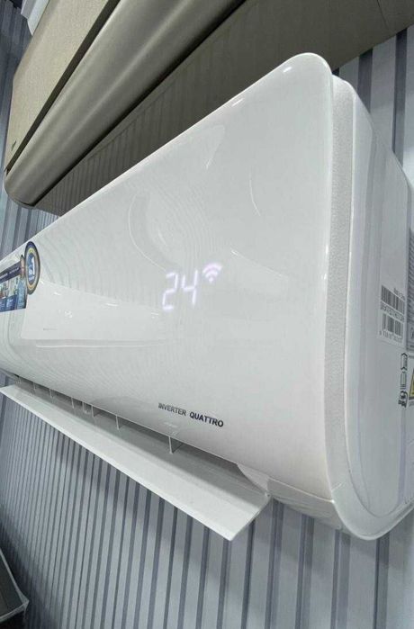 Midea Alba Pro сплит система