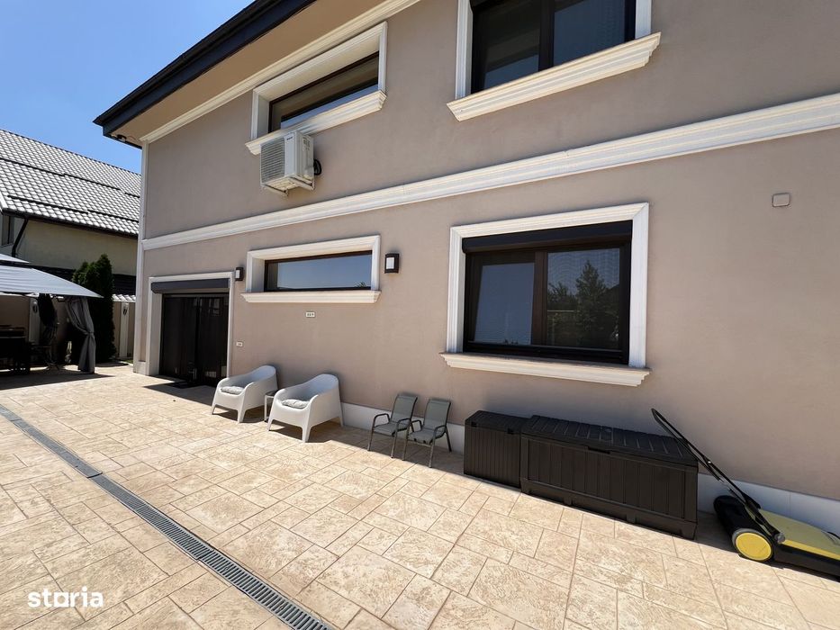 Vila de LUX Berceni | Cel mai bun raport calitate-pret | MOBILATA